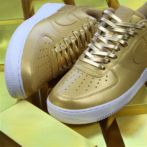 nike air force per nachnahme|air force 1 sneaker gold.